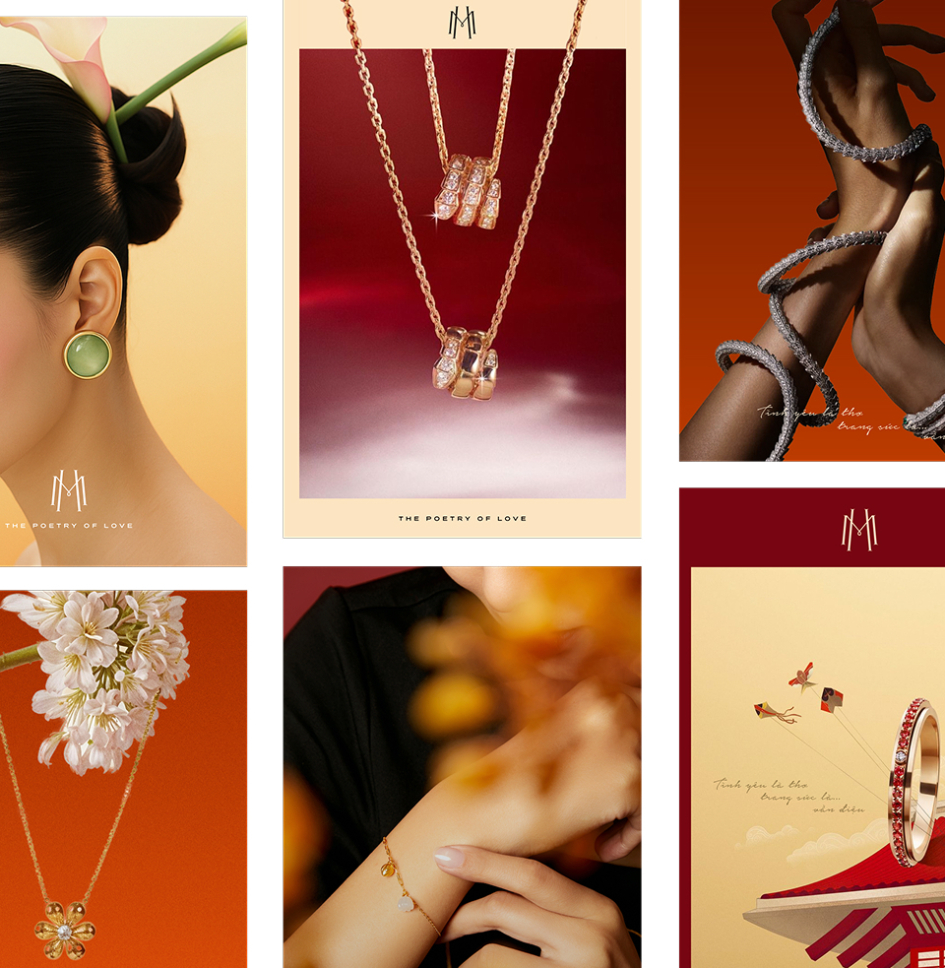 Banner MH | Layout Trang sức cưới