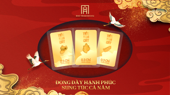 Biến tấu phong cách cùng trang sức PC Ý - Nhận ngay quà tặng tới 3.000.000đ